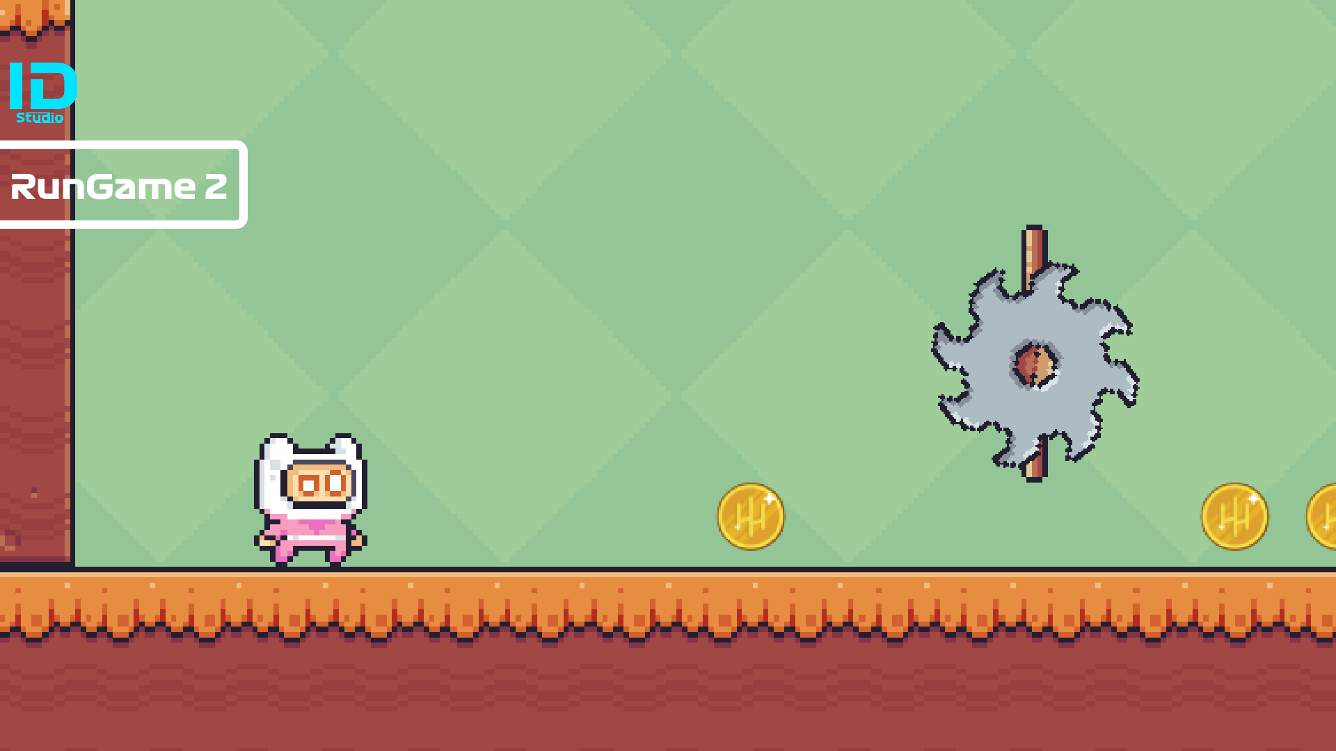 RunGame 2 Screenshot